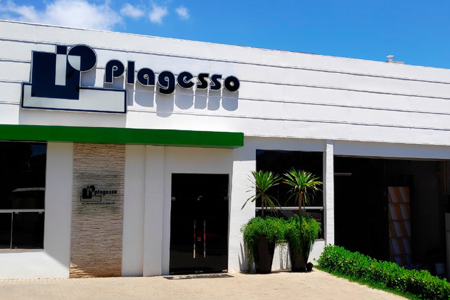 Plagesso investe em TV para crescer na construção