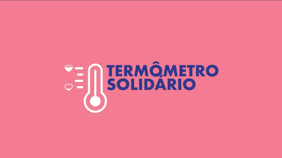 Termômetro Solidário mobiliza empresas de SC