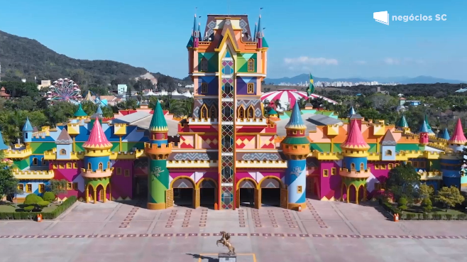 Beto Carrero World investe no turismo de aventura