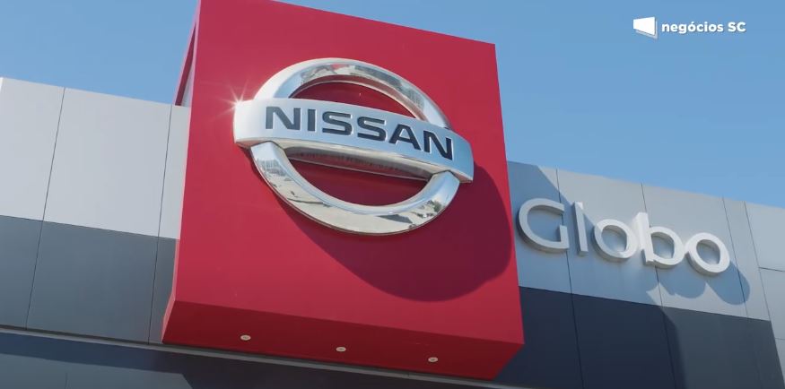 Globo Nissan tem o melhor da Nissan em Balneário Camboriú