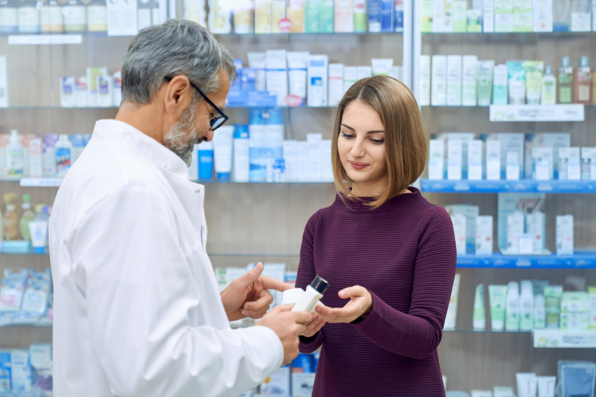 Veja a relação dos catarinenses com o mercado farmacêutico