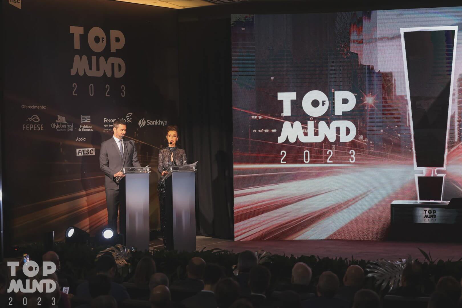 Conheça as marcas de SC vencedoras do Top of Mind 2023