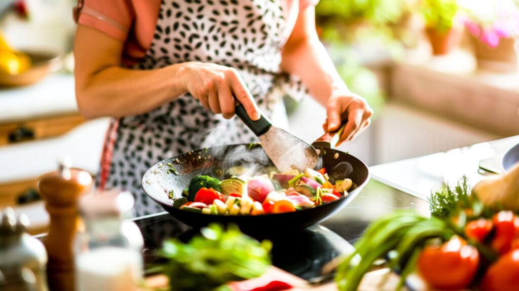 Alimentação no lar: entre a cozinha e o consumo de delivery