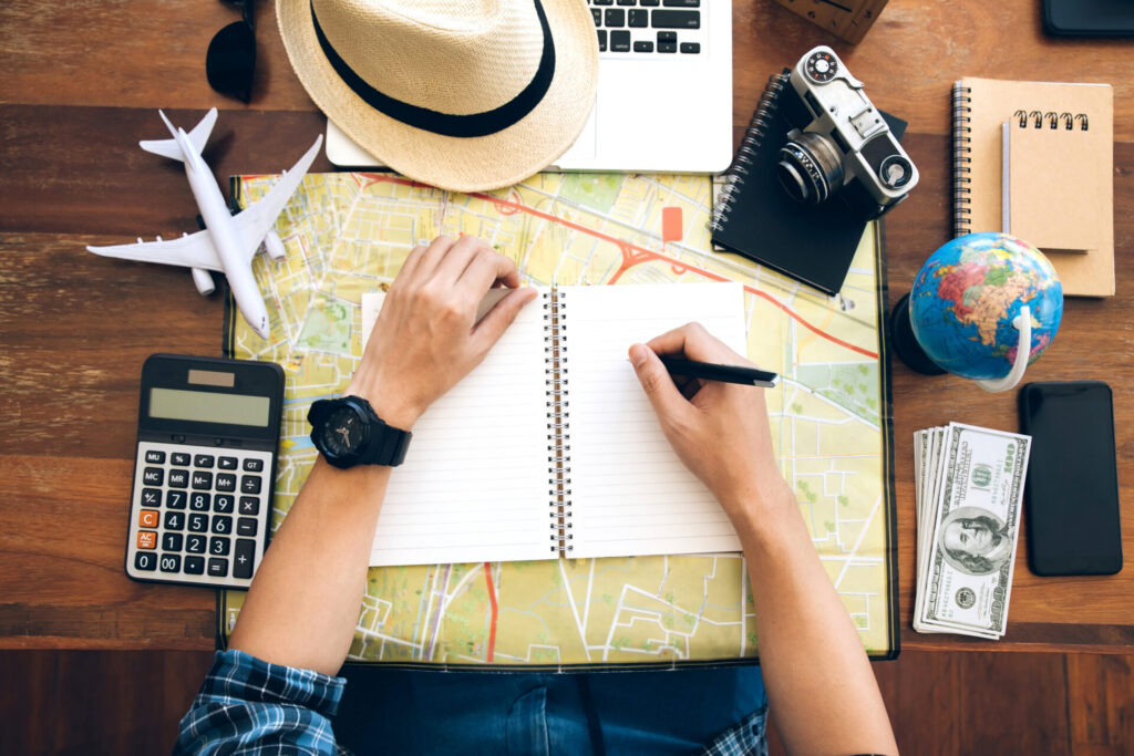 Turismo em 2025: como o público está decidindo a próxima viagem?