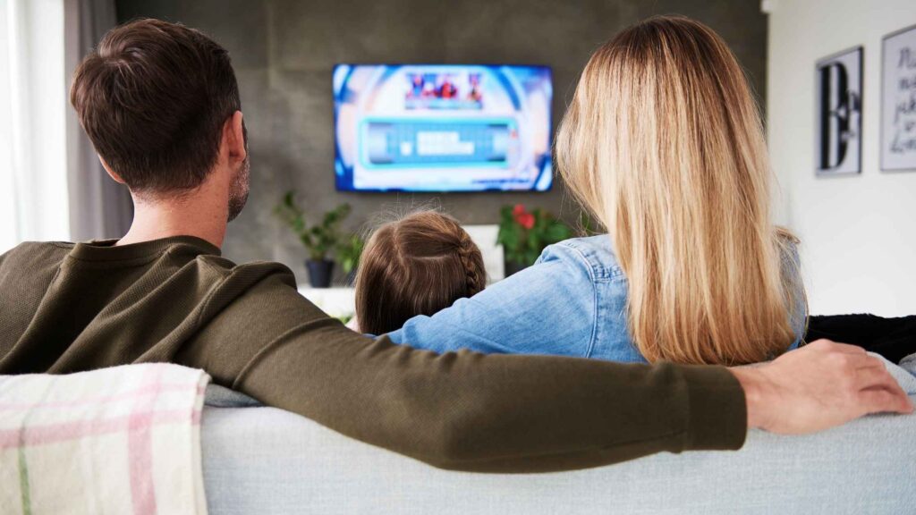 1,2 milhão de pessoas viram a NSC TV na Grande Florianópolis em 2025